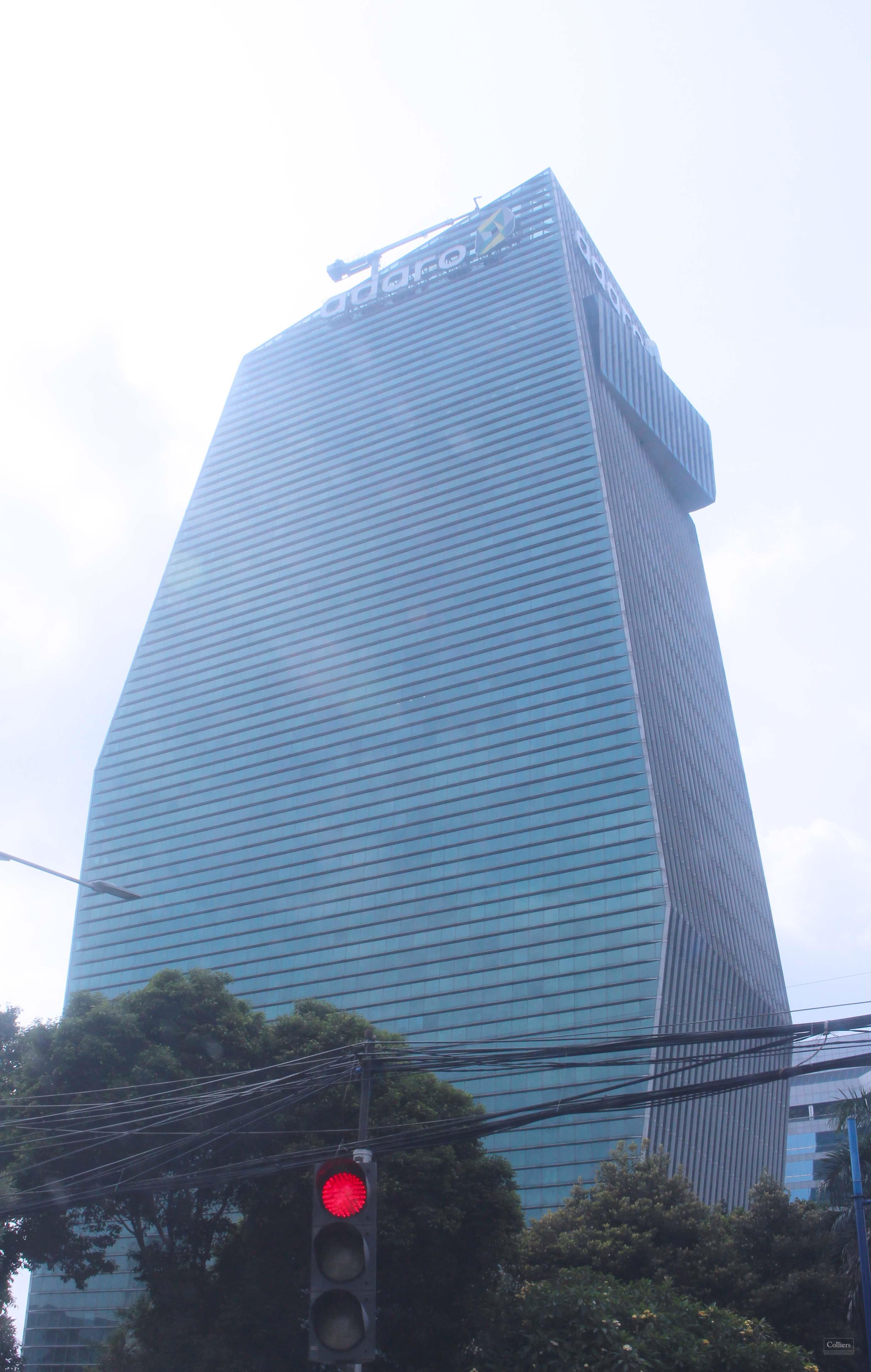 Office Untuk Disewakan — Menara Karya, Office to Rent in Jakarta ...