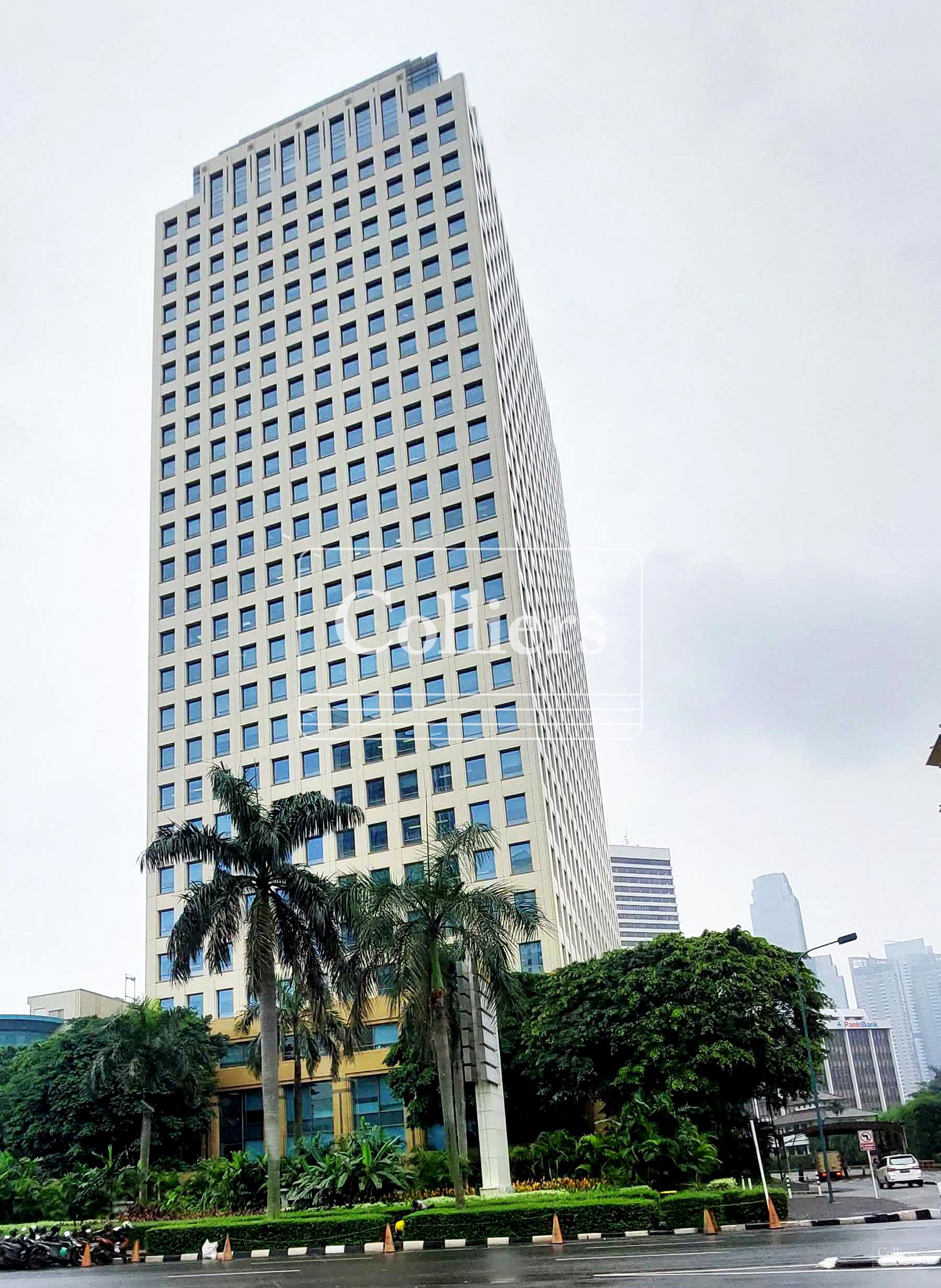 Office Untuk Disewakan — Sentral Senayan 3, Sewa Ruang Kantor Jakarta ...