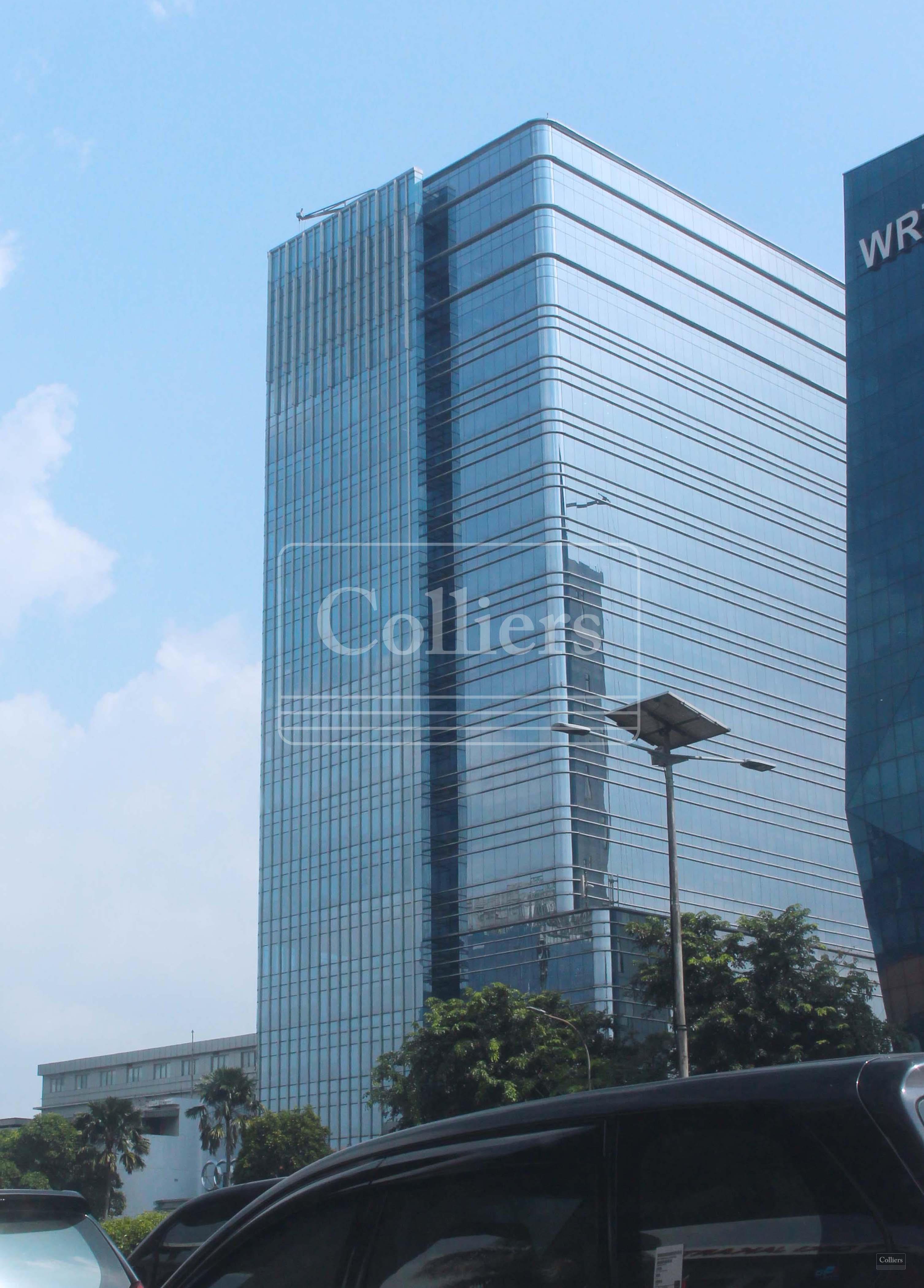 Office Untuk Disewakan — Indomobil Tower, Sewa Ruang Kantor Jakarta, MT ...