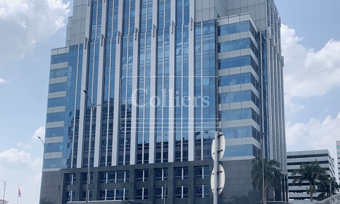 Office Untuk Disewakan — Ratu Prabu 2, Sewa Ruang Kantor Jakarta, TB ...