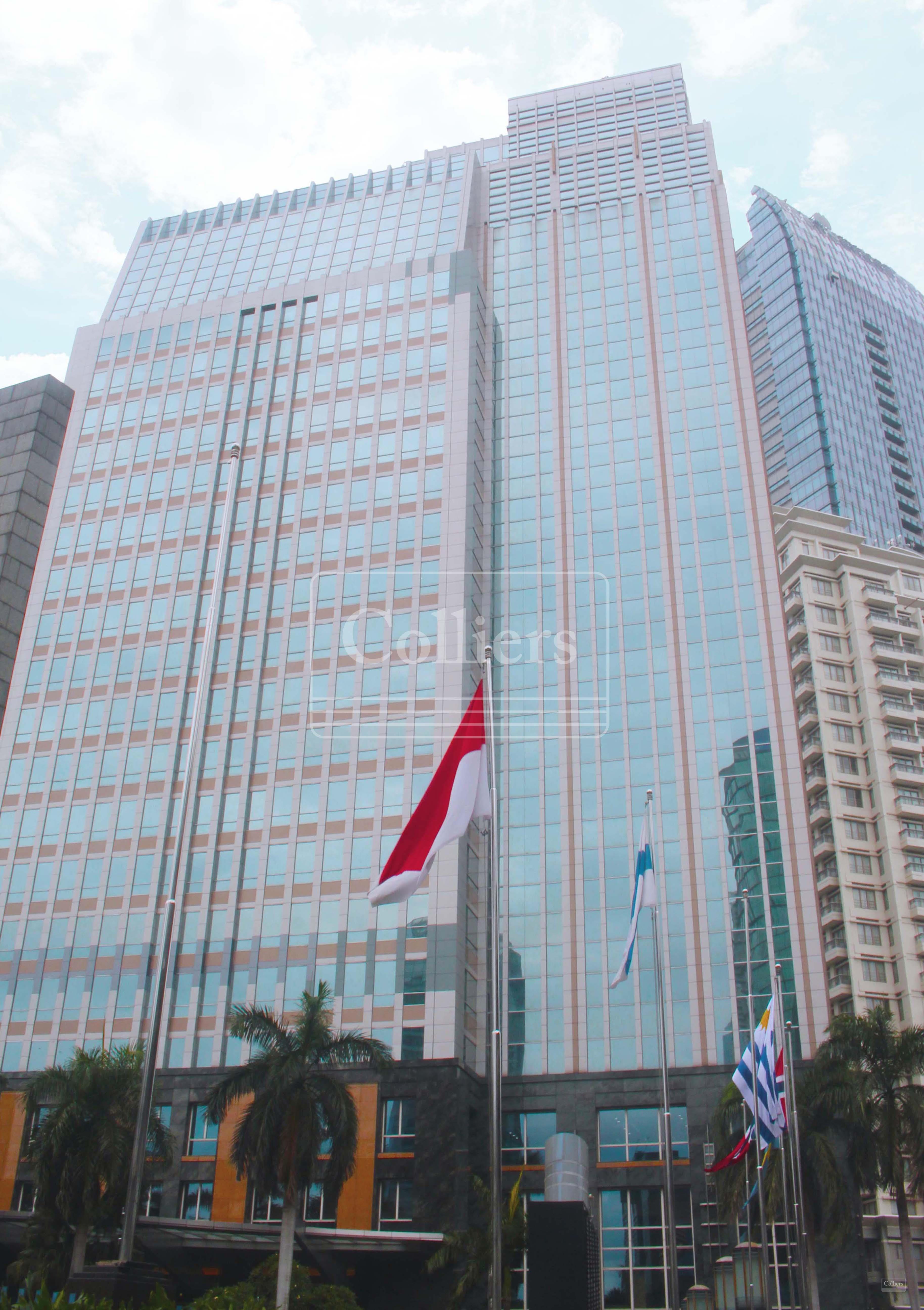 Office Untuk Disewakan — RDTX Tower, Sewa Ruang Kantor Jakarta, Mega ...