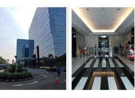 Office Untuk Disewakan — Beltway Office Park Tower A, Sewa Ruang Kantor ...