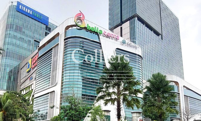 Office For Rent — Gedung Kirana Three, Offiice to Rent in Jakarta ...