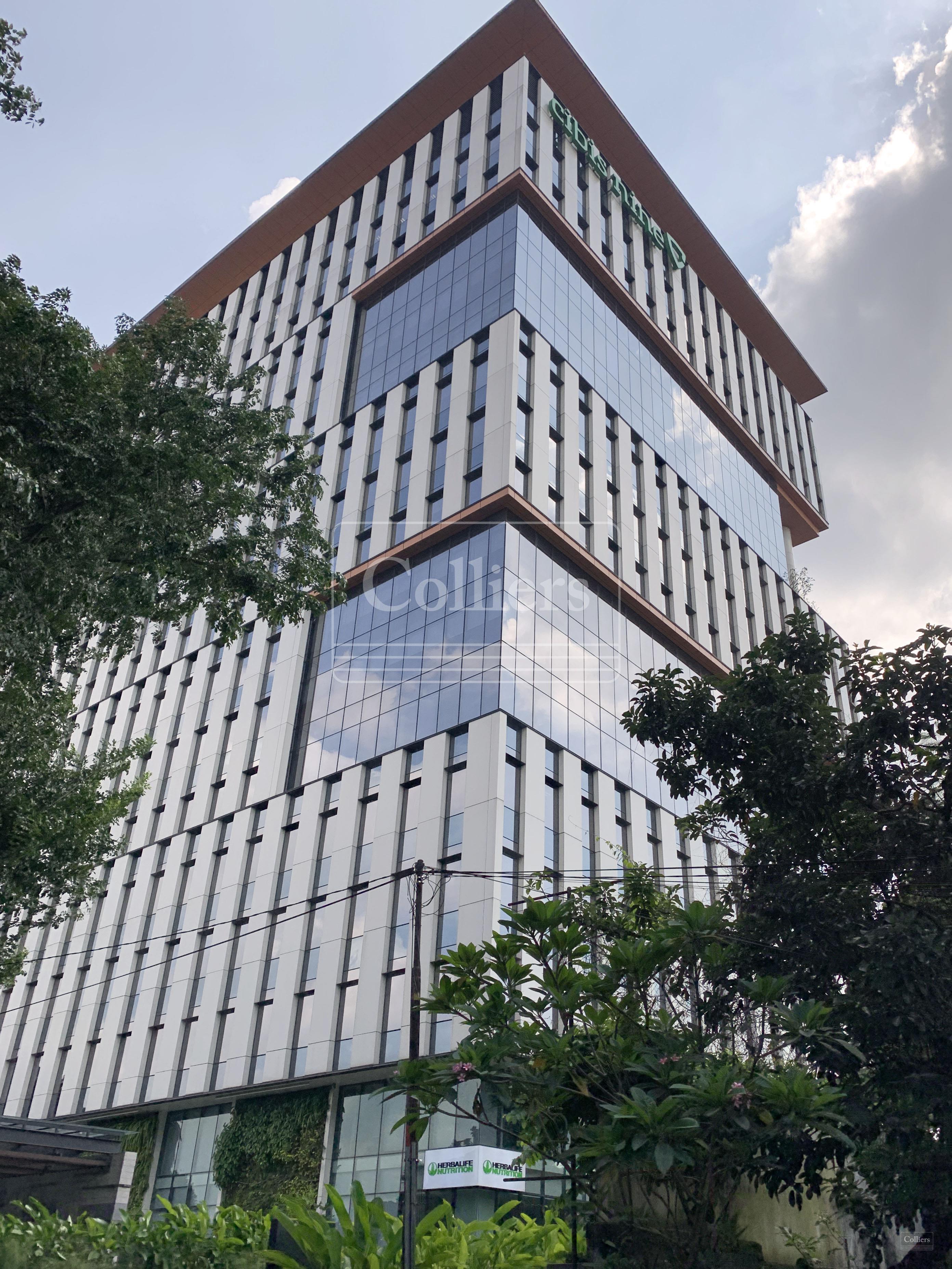 Office For Rent — Cibis Nine, Office to Rent in Jakarta, TB Simatupang ...