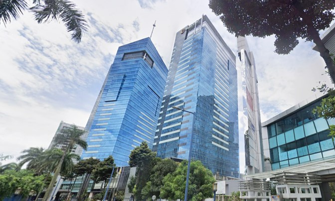 Office For Rent — Menara Sun LIfe / Menara Prima 2, Office to Rent in ...