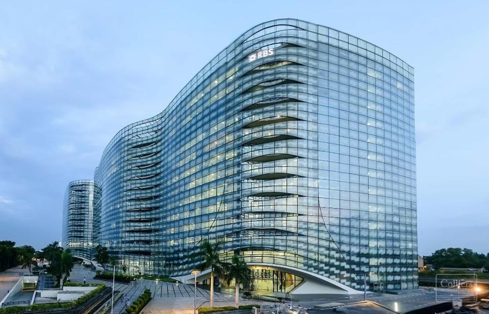Office For Lease India India Colliers