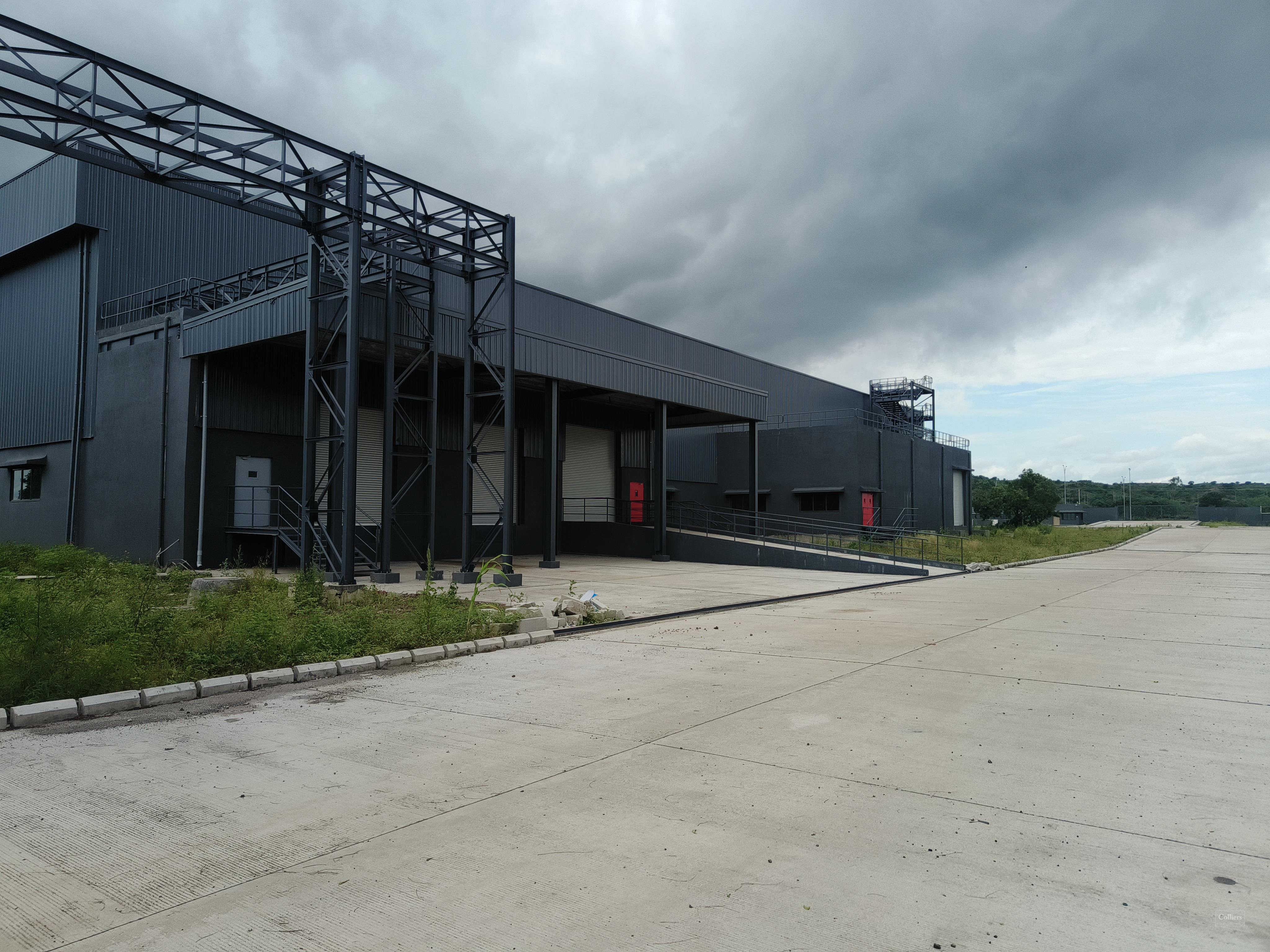 Industrial & Logistics Services For sale — Shendra MIDC, Chhatrapati ...
