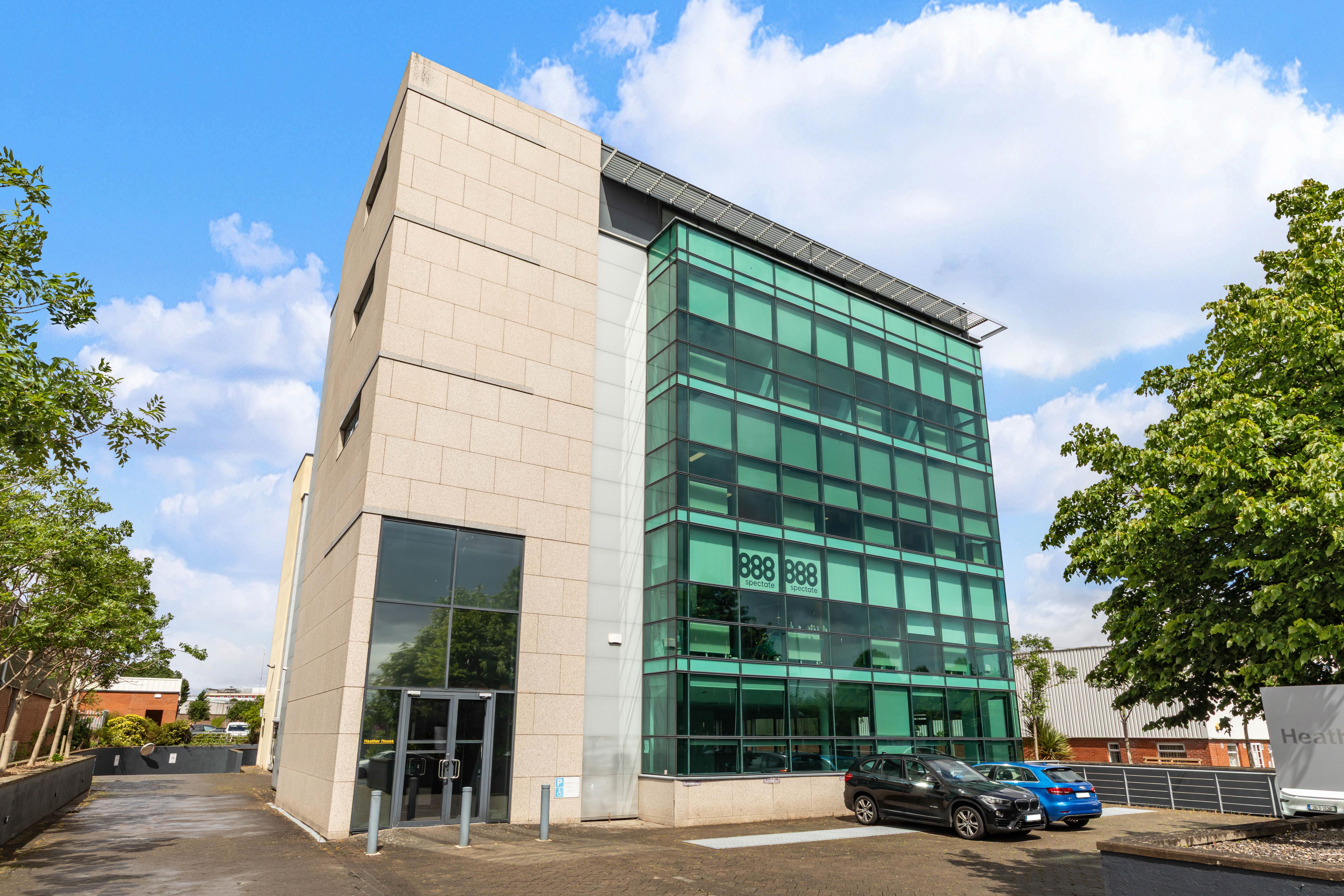 Office For lease — Heather House Sandyford Business Park | Ireland ...