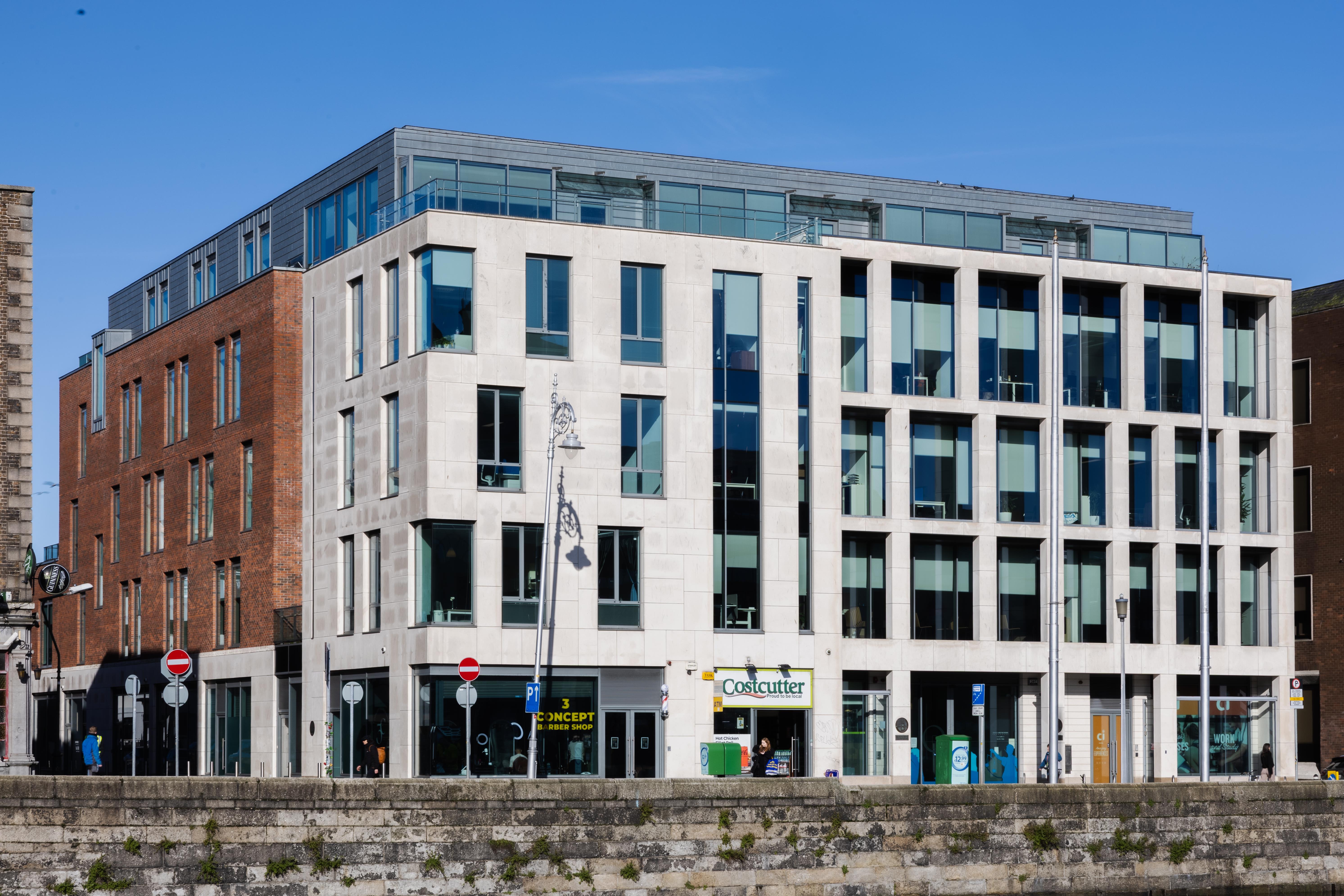 Office For lease — 31-36 Ormond Quay Upper, Dublin 7 | Ireland | Colliers