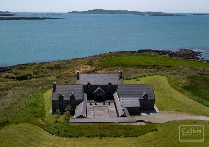 Residential For Sale Roaring Water Bay Schull Co Cork - 