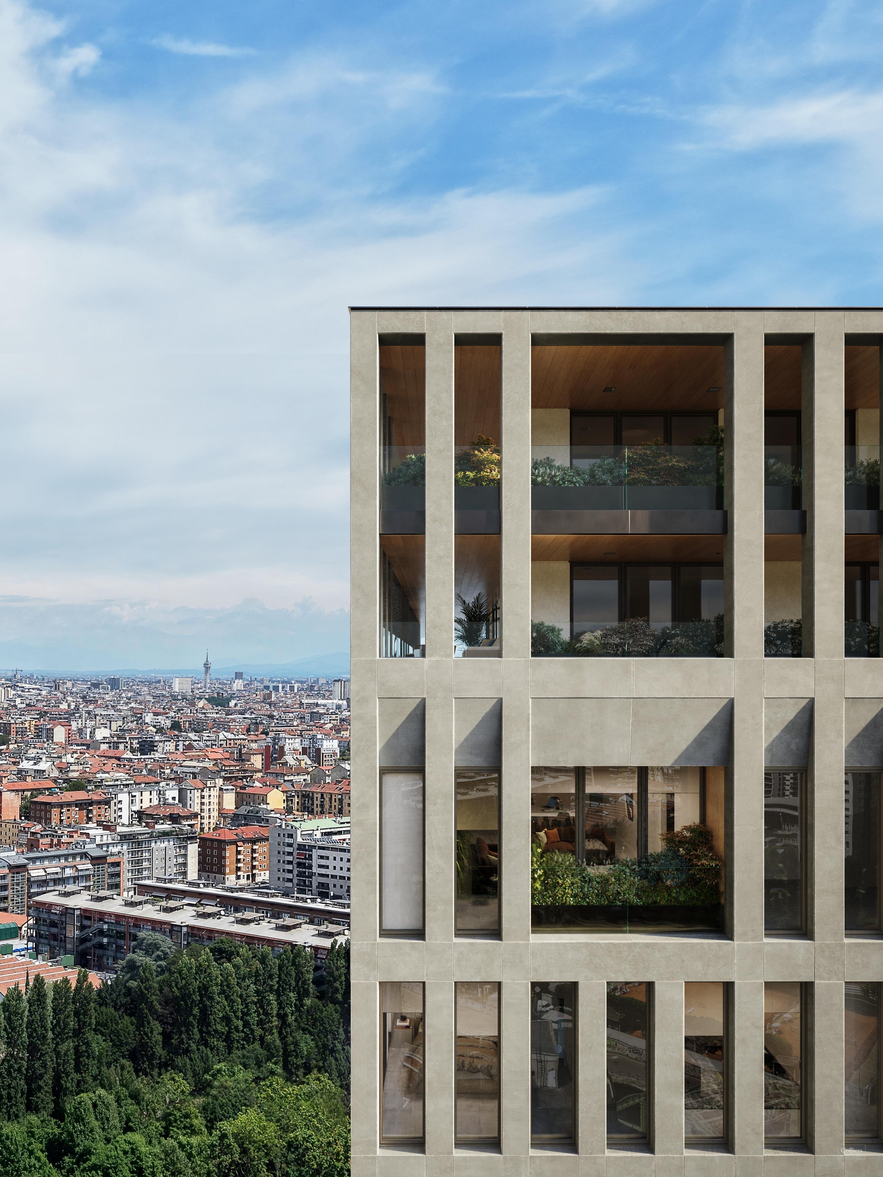 Residential In affitto — 1 Viale Giulio Richard Milano, Italia 20143 ...