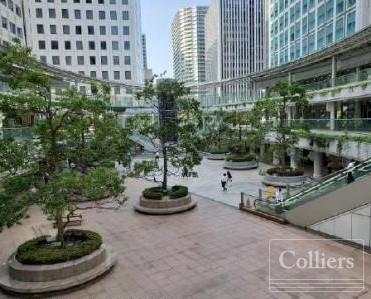 Office Leasing For Lease — 4-12-4, Higashi Shinagawa