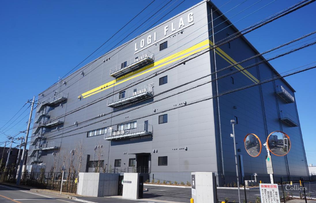倉庫・物流施設 賃貸物件 — 埼玉県ふじみ野市亀久保2188-1他 | Japan