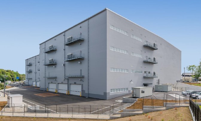 Industrial For Lease — 1000-6 Shimada Yachiyo-shi, Chiba