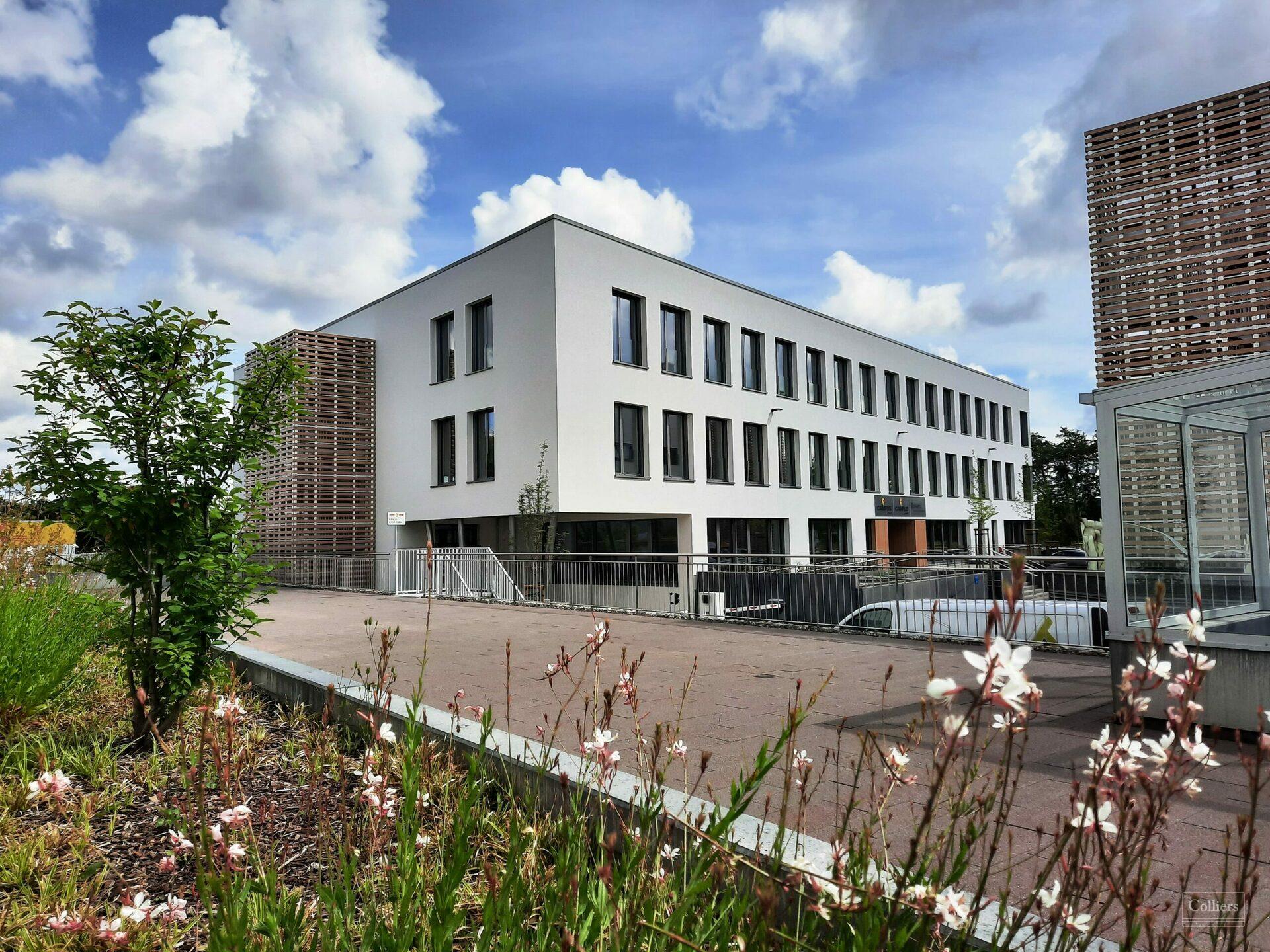 Office For lease — Contern, Luxembourg
