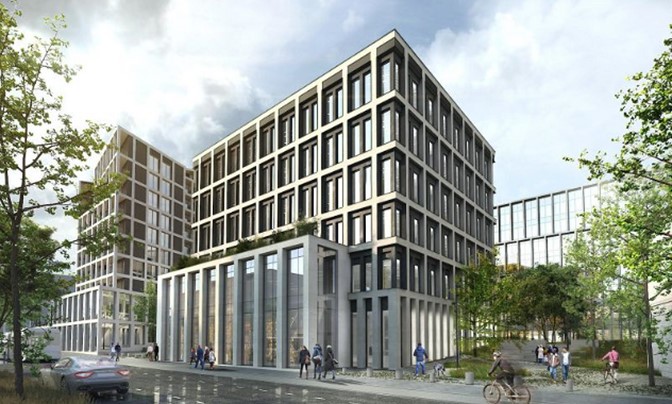 Office For lease — Luxembourg-Howald | Luxembourg | Colliers