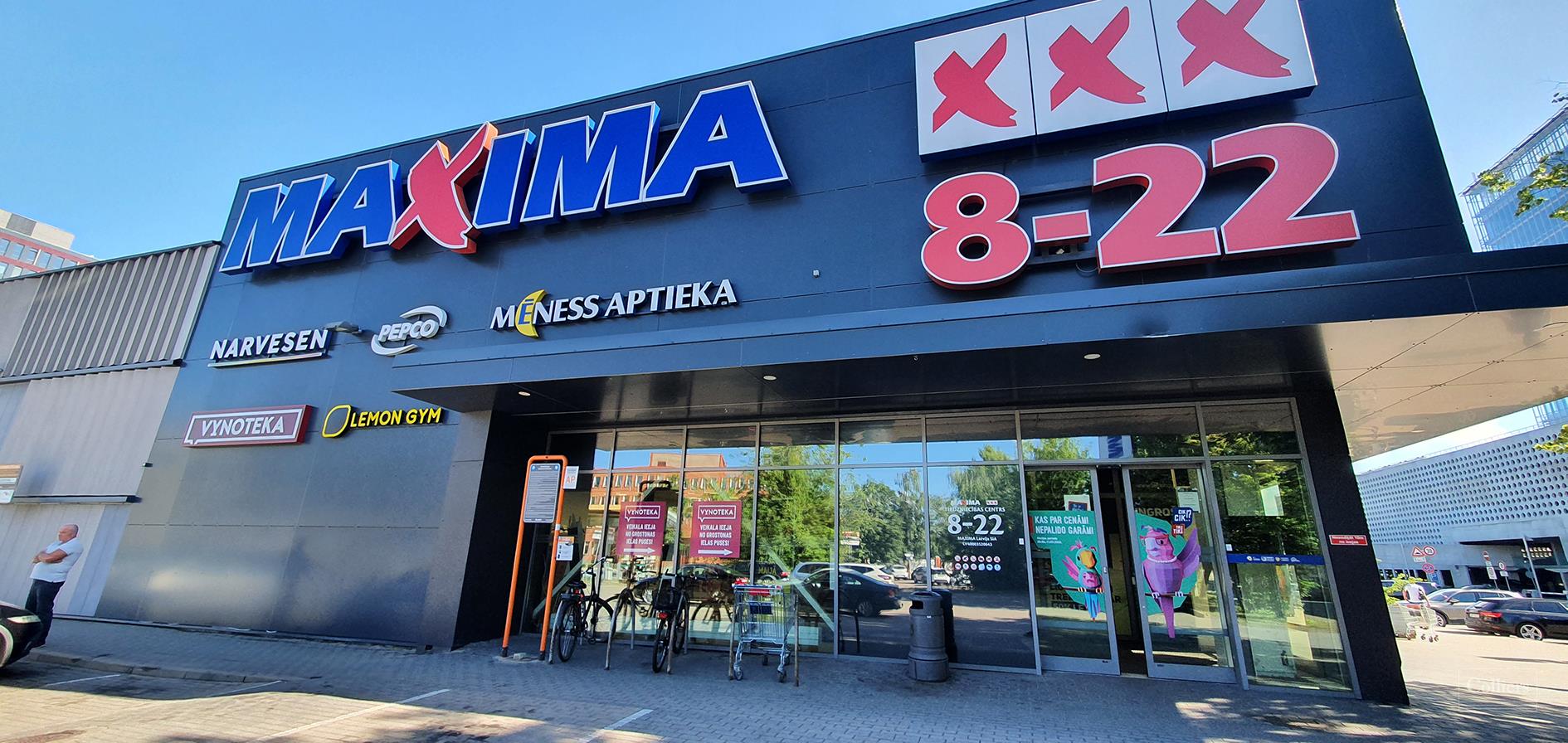 Retail For lease — 1 Grostonas | Latvia | Colliers