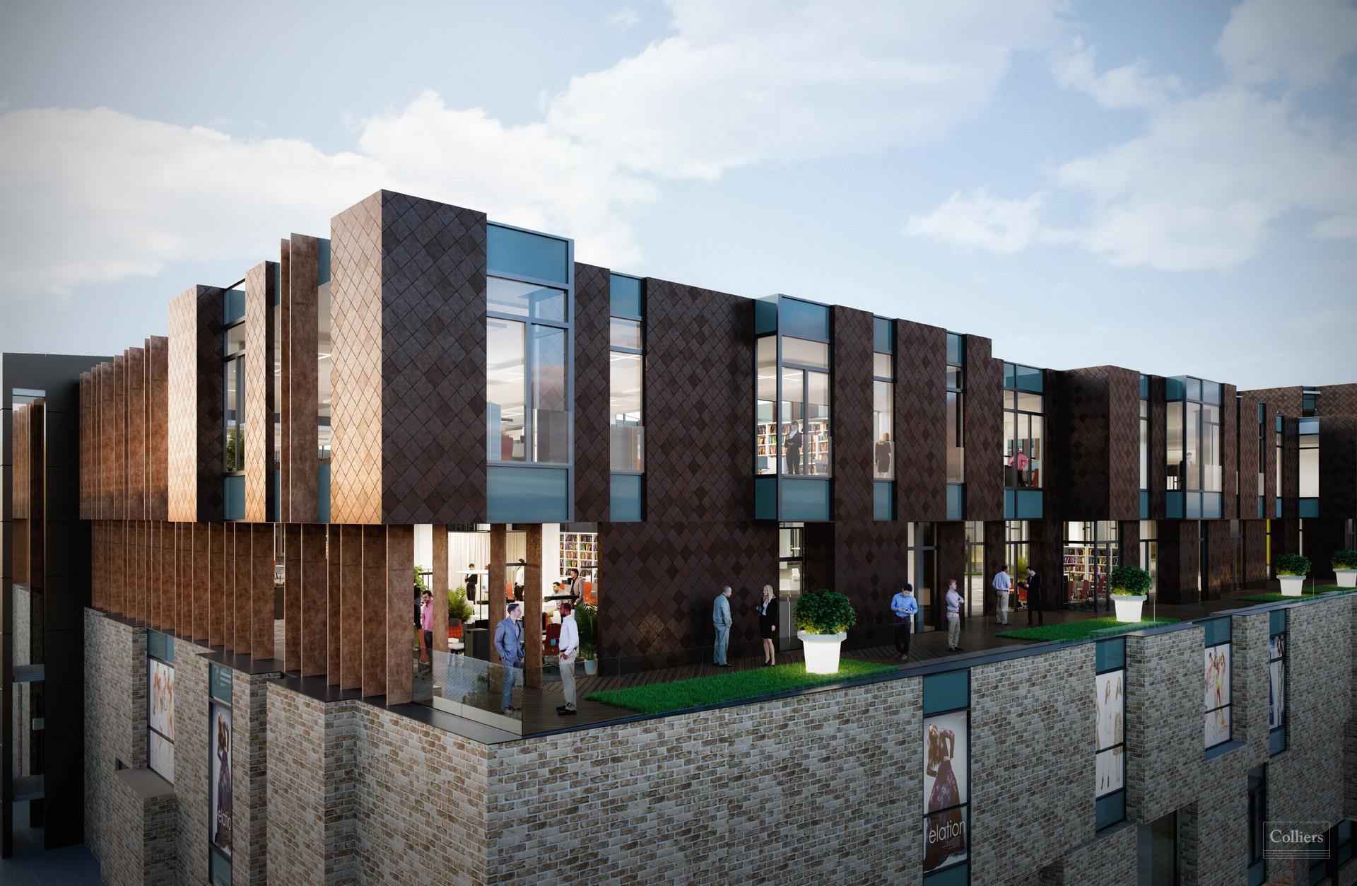 Office For lease — 2B Satekles street Riga, | Latvia | Colliers