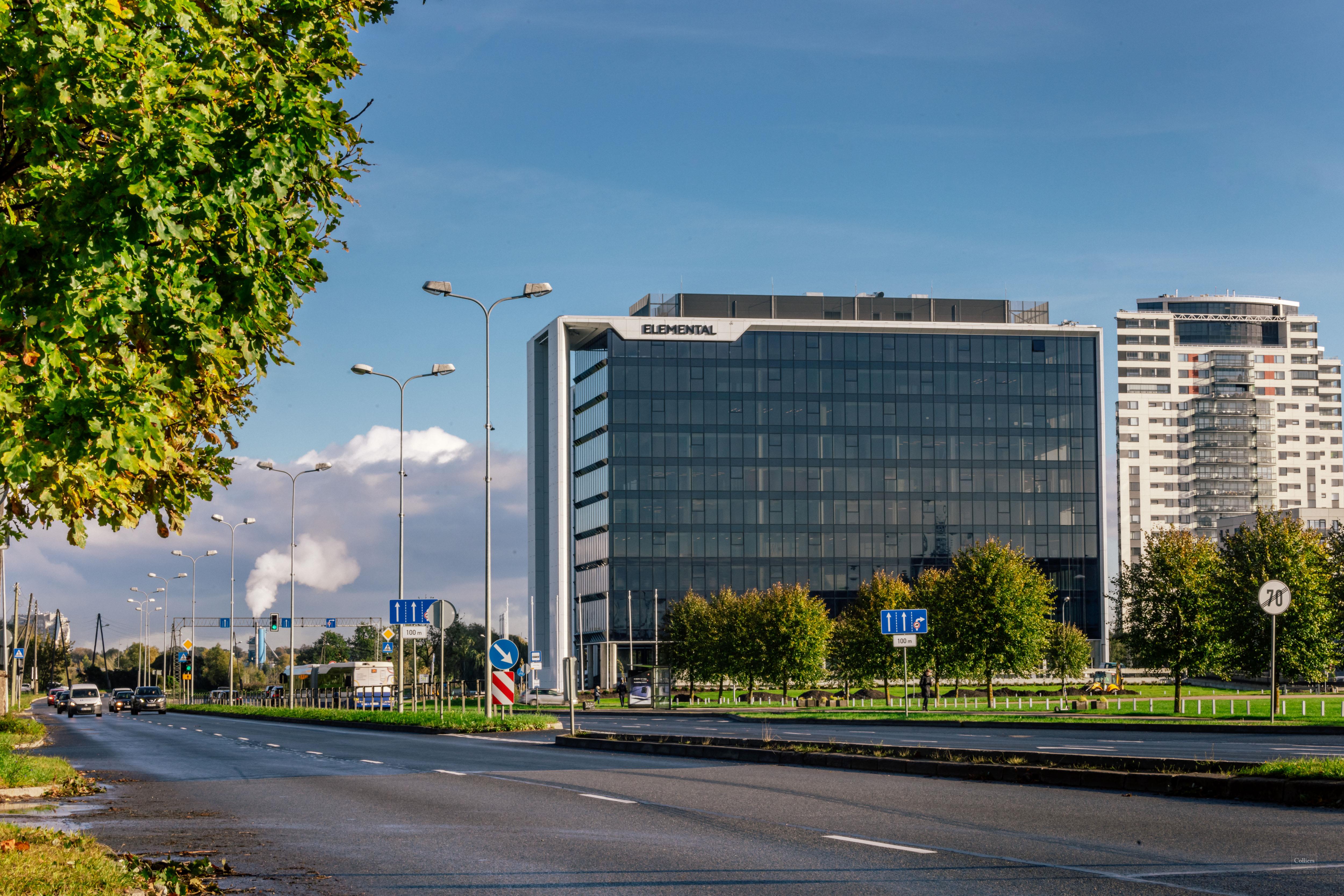 Office For lease — 25 Skanstes street Riga, | Latvia | Colliers
