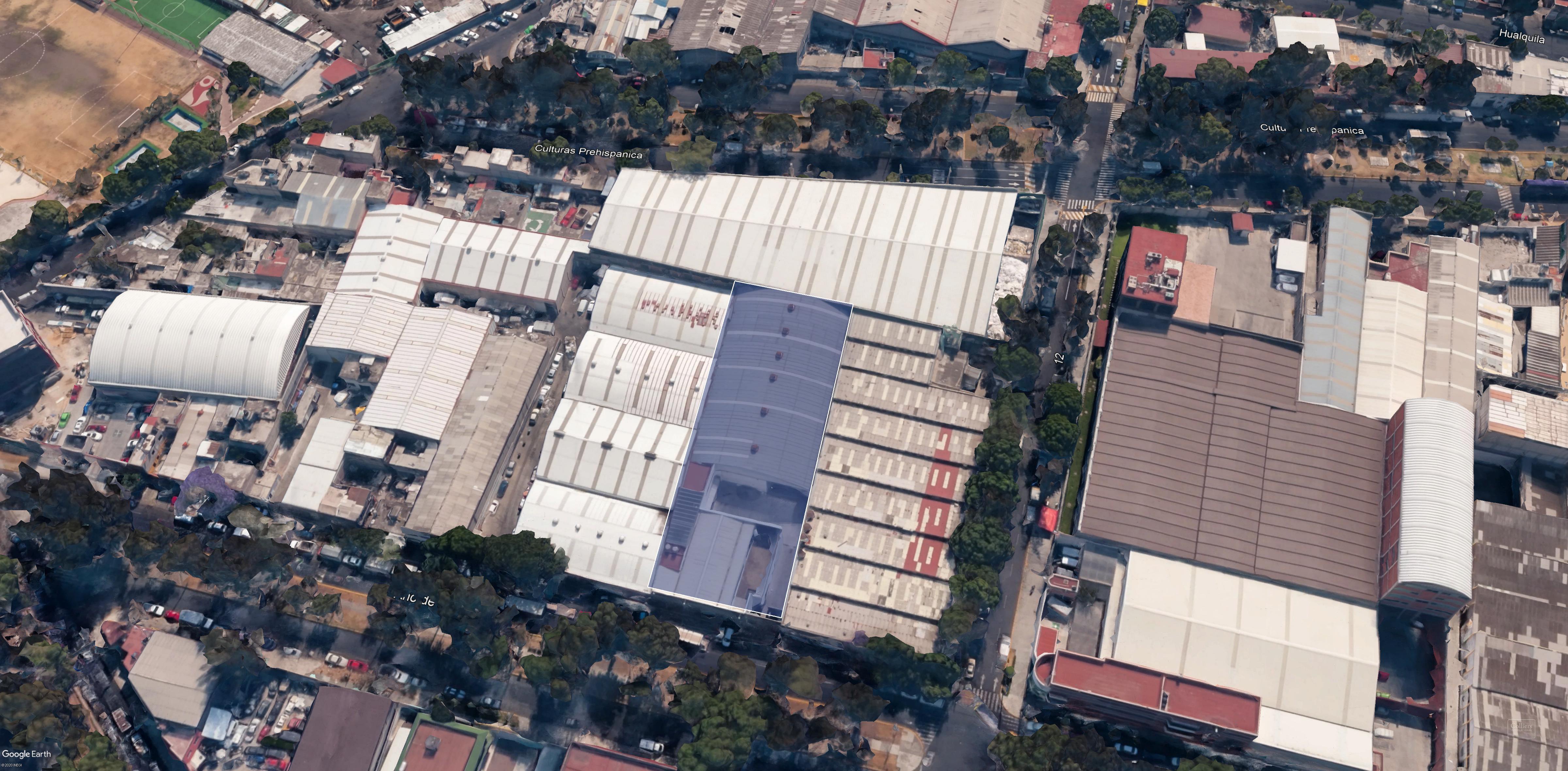 Industrial Para arrendamiento — Ciudad de México | Mexico | Colliers