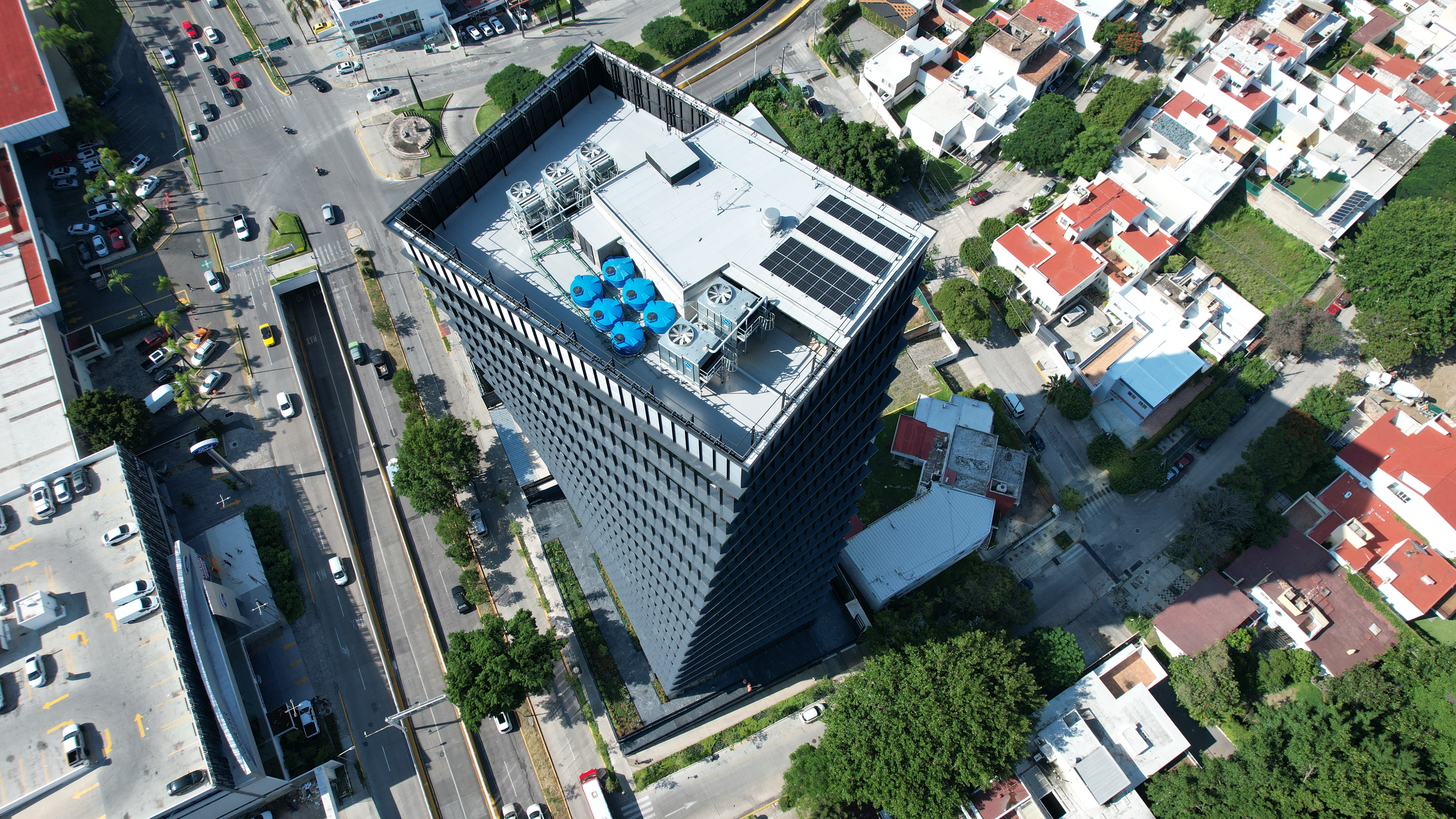 Oficina Para arrendamiento — 1421 Av. de las Américas Guadalajara, Jalisco  44630 | Mexico | Colliers