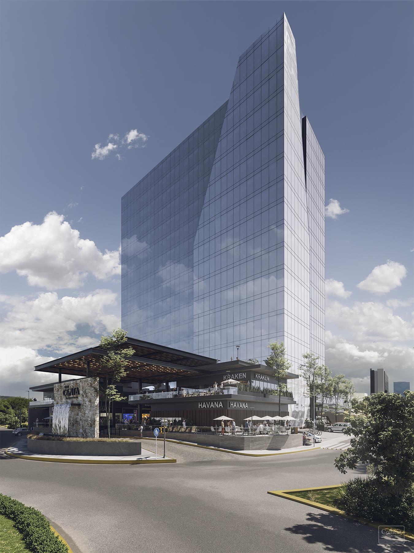 Office For Lease — Av. Antea 1032 Ejido Jurica Querétaro, Qro | Mexico |  Colliers