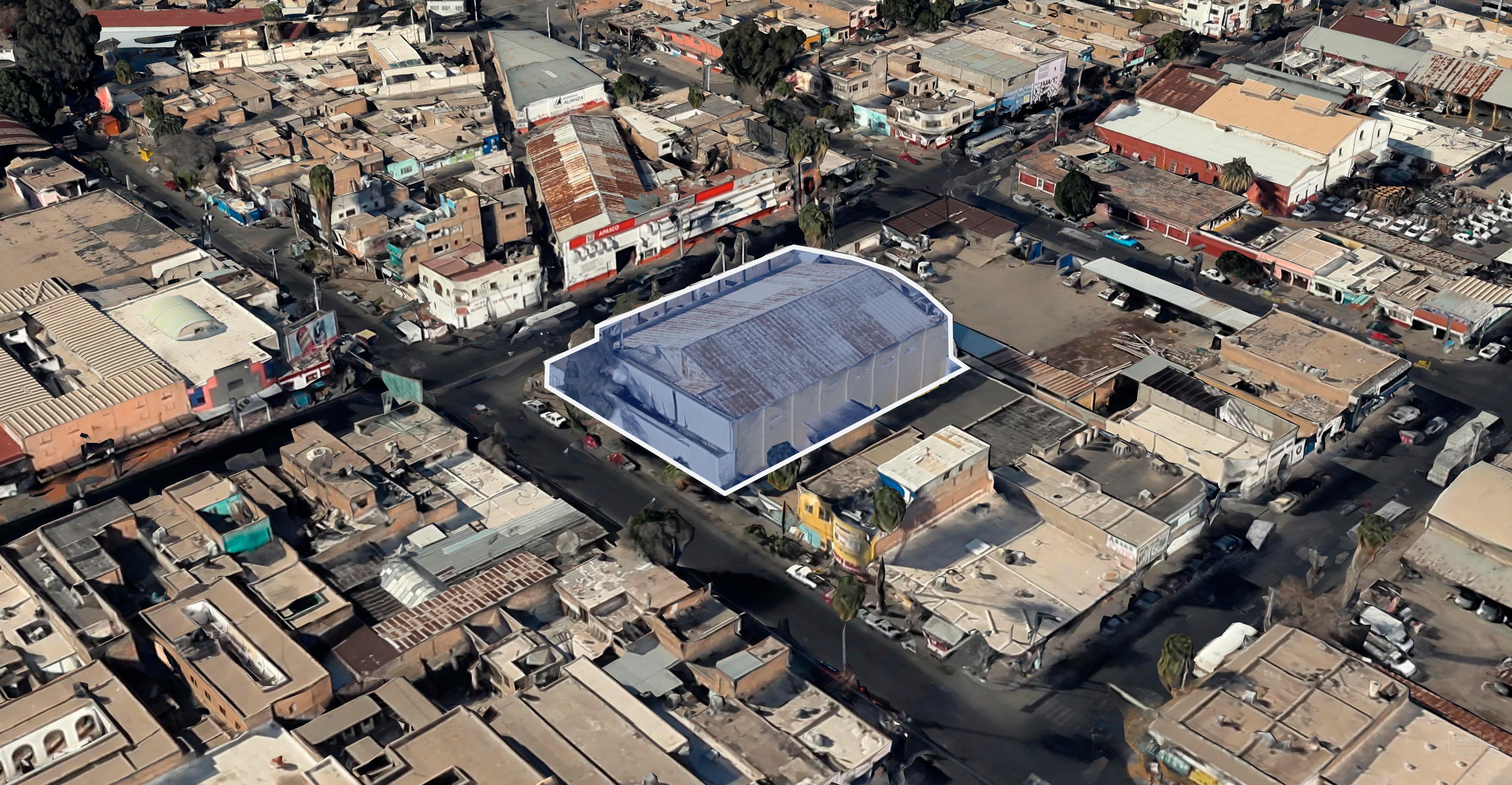 Industrial Para venta y arrendamiento — Calle Matamoros 1680, Colonia Centro,  Torreón, Coahuila, . 27000, México | Mexico | Colliers