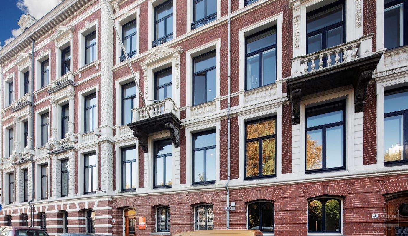 Offices For Lease Noord Holland Netherlands Colliers International