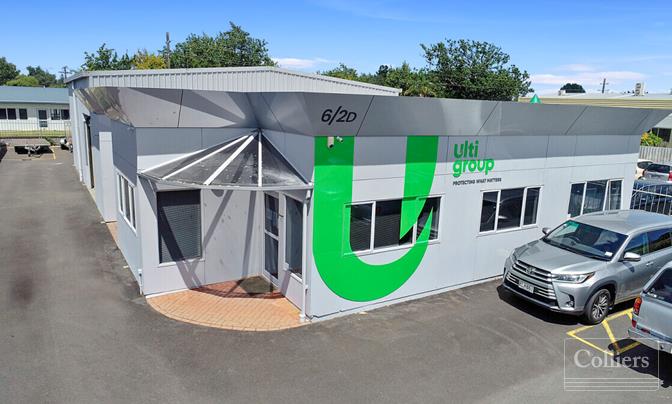 Colliers Nz Colliers Hamilton