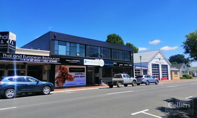 Colliers Nz Colliers Hamilton