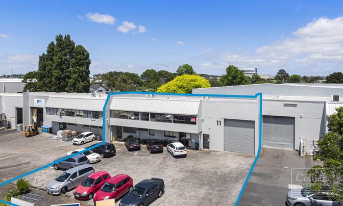 Newly Refurbished Industrial