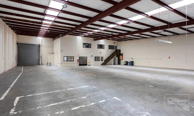 Newly Refurbished Industrial