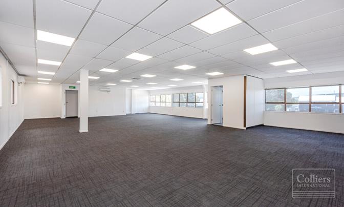 Newly Refurbished Industrial