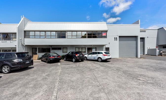 Newly Refurbished Industrial