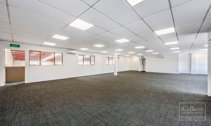 Newly Refurbished Industrial