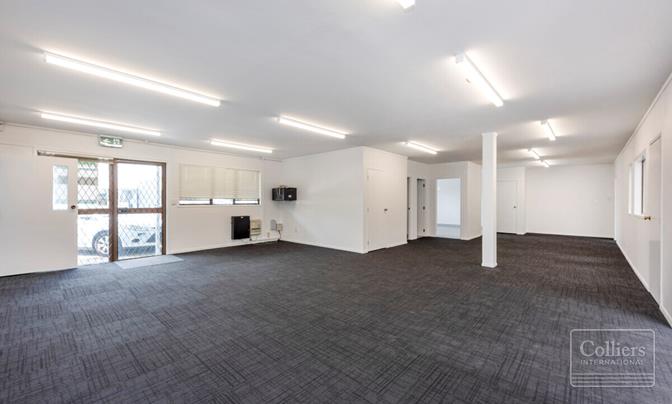 Newly Refurbished Industrial