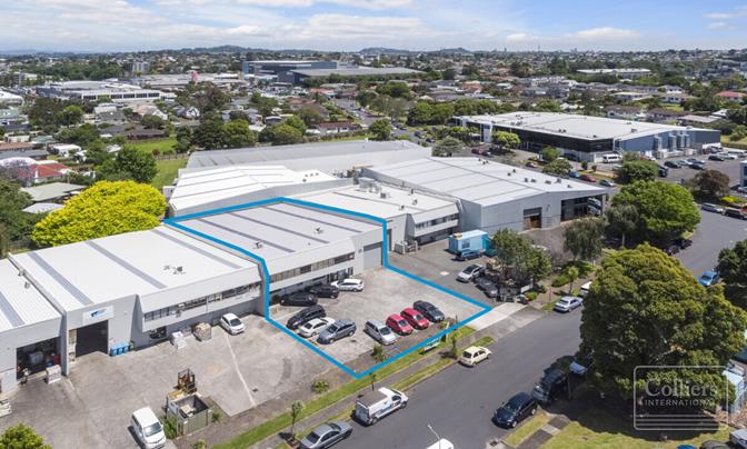 Newly Refurbished Industrial