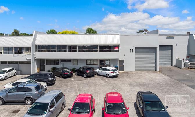 Newly Refurbished Industrial