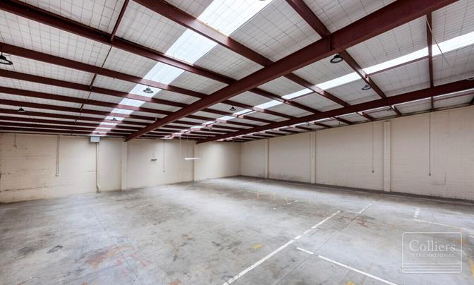 Newly Refurbished Industrial