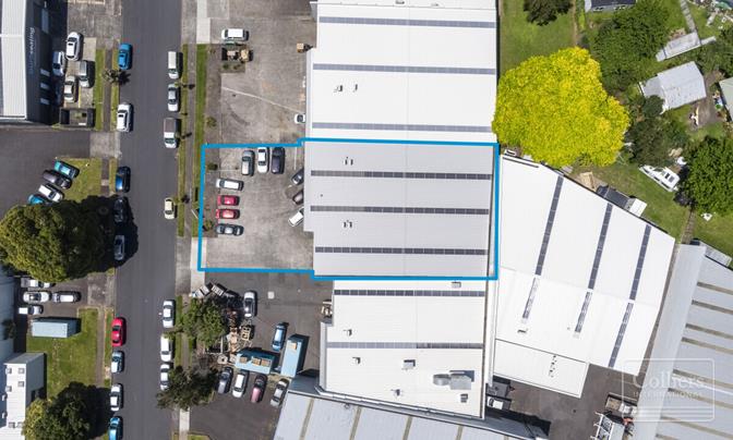 Newly Refurbished Industrial