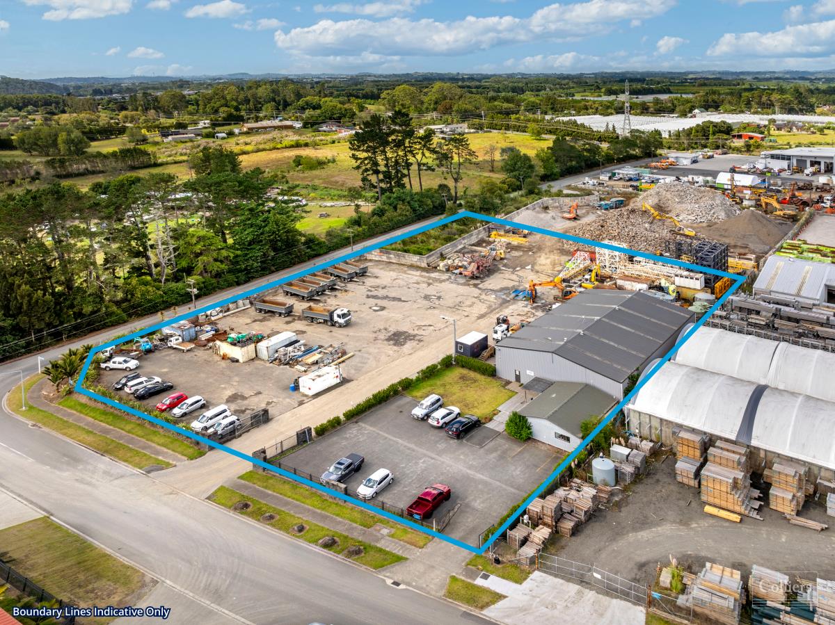 Sawmill Road NEW Operator For Proposed Drive Thru Restaurant Near