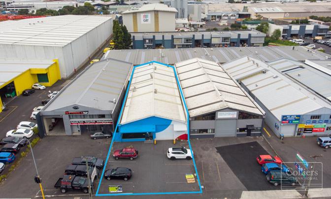 Great Profile in Penrose!