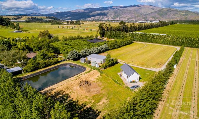 Live On-Site While You Build