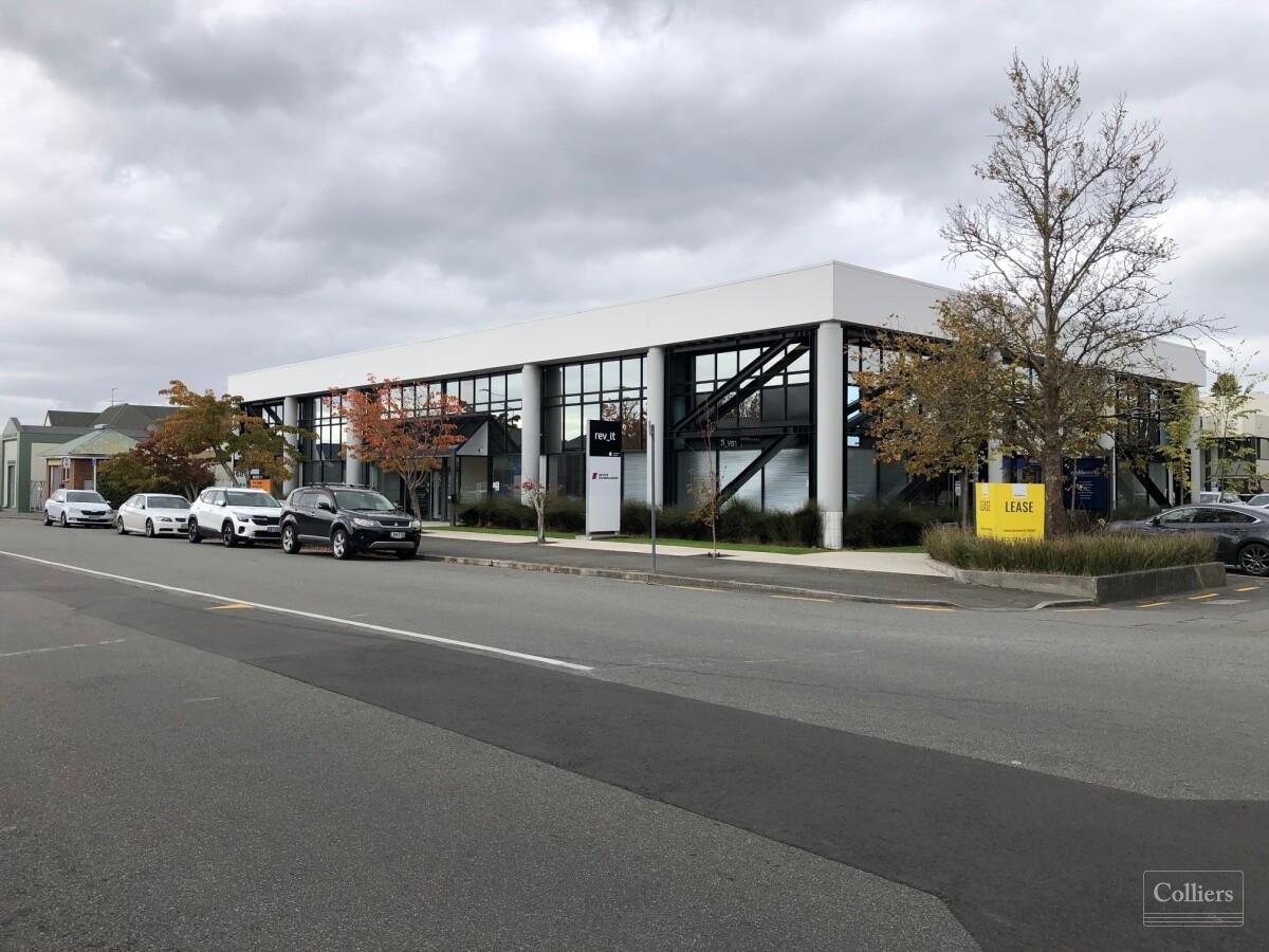 Office For Lease — 68 Mandeville Street, Riccarton, Christchurch City ...