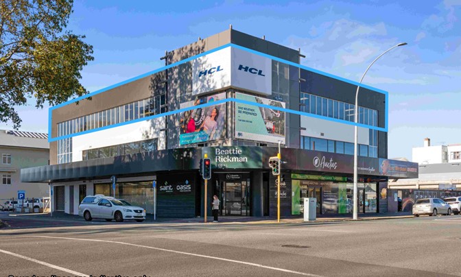 Office For Lease — Level 2, 660 Victoria Street, Hamilton City Central ...