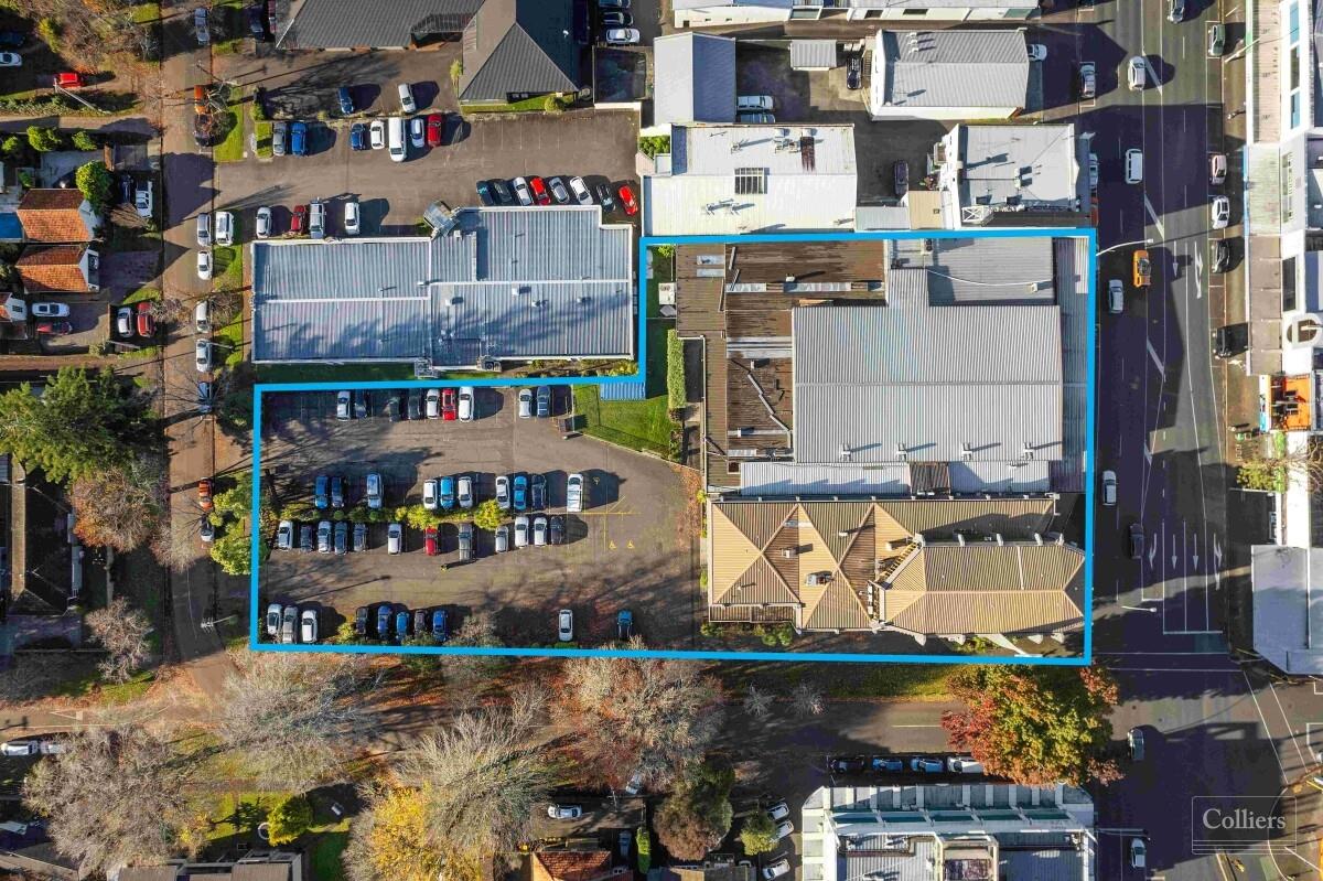 Office Sold — 950 Victoria Street, Hamilton City Central, Hamilton ...