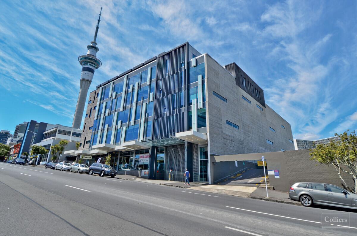 Office For lease 162 Victoria Street City Centre Auckland City