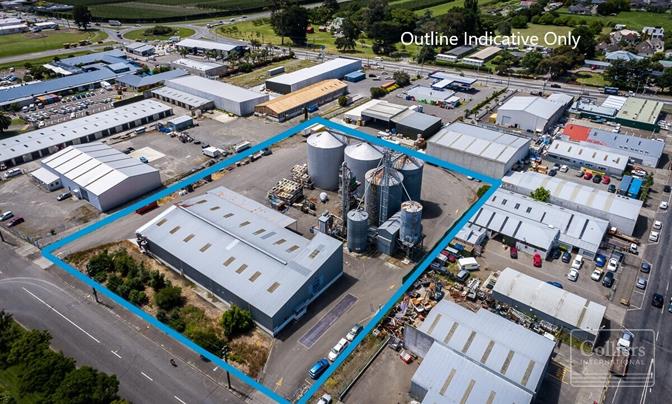 Rare Industrial Opportunity