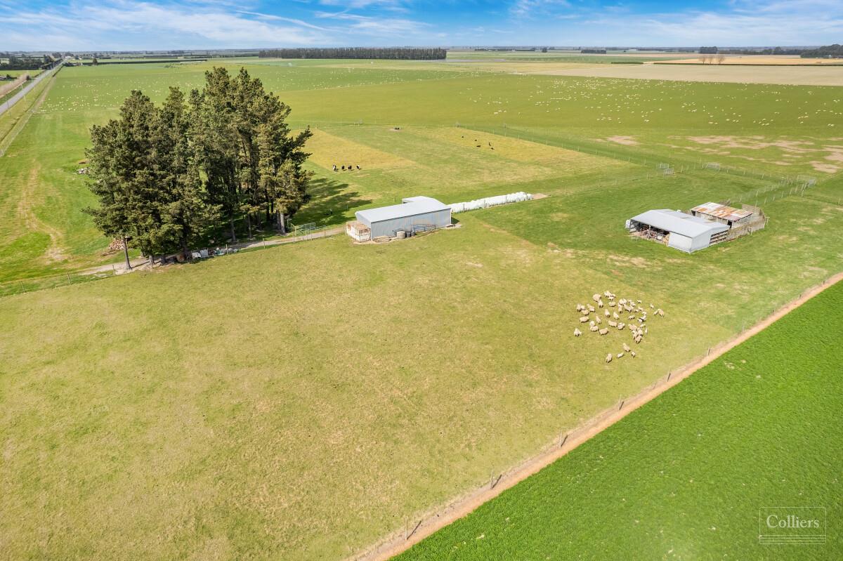 Finishing Sold — 508 Line Road, Lauriston, Ashburton, Canterbury, New  Zealand