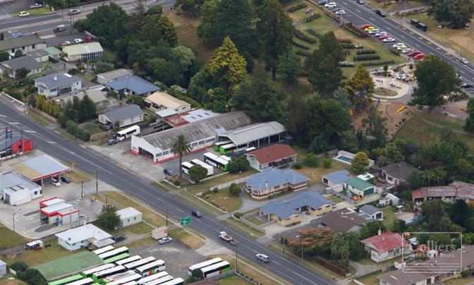 Development Site with Residential Upside
